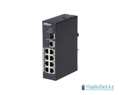 Коммутатор Dahua DH-PFS3110-8ET-96